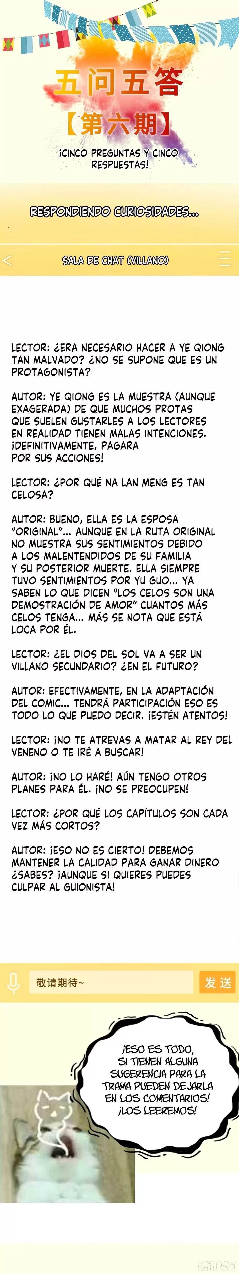 ¡Me forzaron a convertirme en el villano de mi novela! — Capítulo 220 — 10
