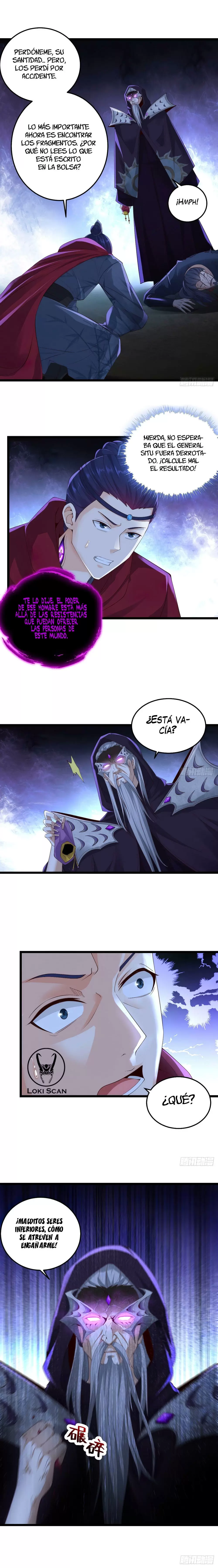 ¡Me forzaron a convertirme en el villano de mi novela! — Capítulo 231 — 3