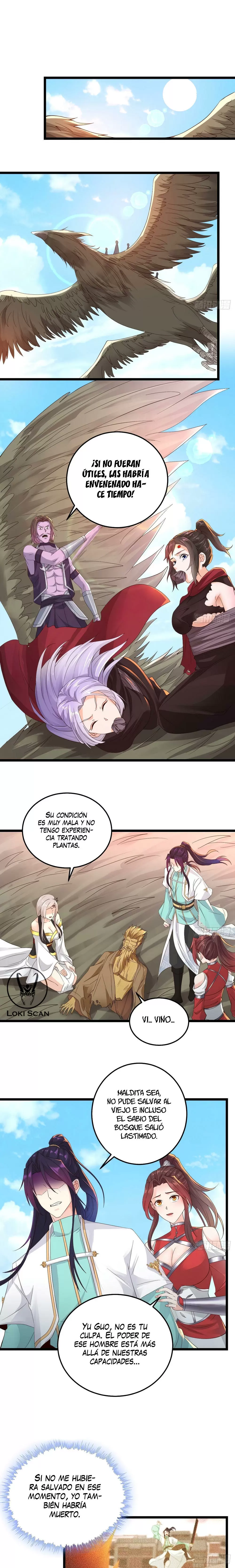 ¡Me forzaron a convertirme en el villano de mi novela! — Capítulo 231 — 4