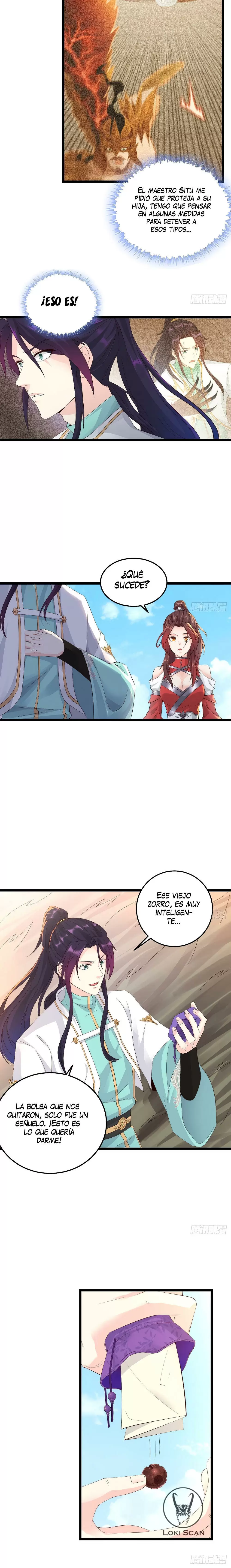 ¡Me forzaron a convertirme en el villano de mi novela! — Capítulo 231 — 5