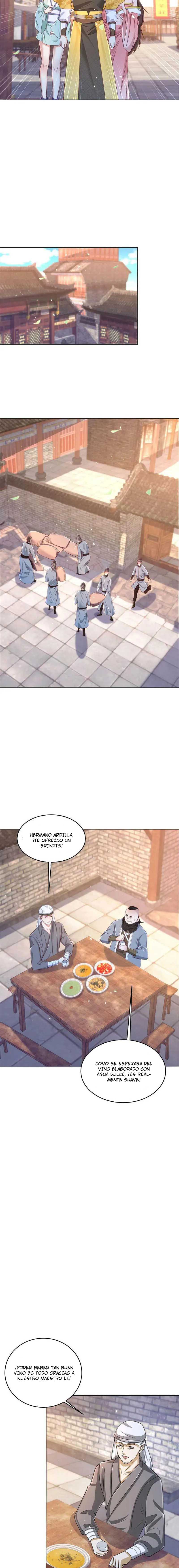 ¡Me forzaron a convertirme en el villano de mi novela! — Capítulo 490 — 5