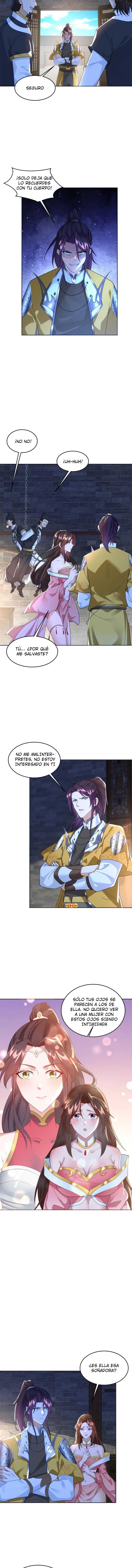 ¡Me forzaron a convertirme en el villano de mi novela! — Capítulo 473 — 3
