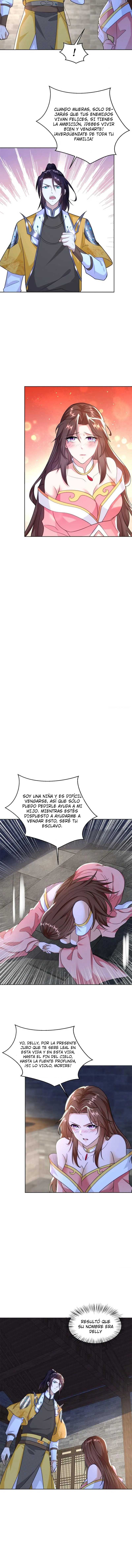 ¡Me forzaron a convertirme en el villano de mi novela! — Capítulo 473 — 6