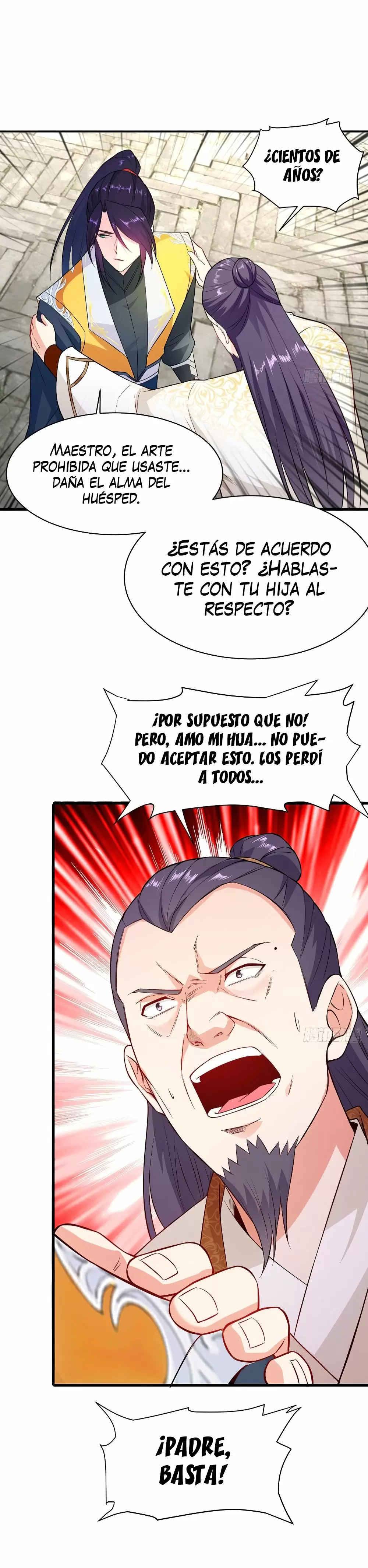 ¡Me forzaron a convertirme en el villano de mi novela! — Capítulo 102 — 10