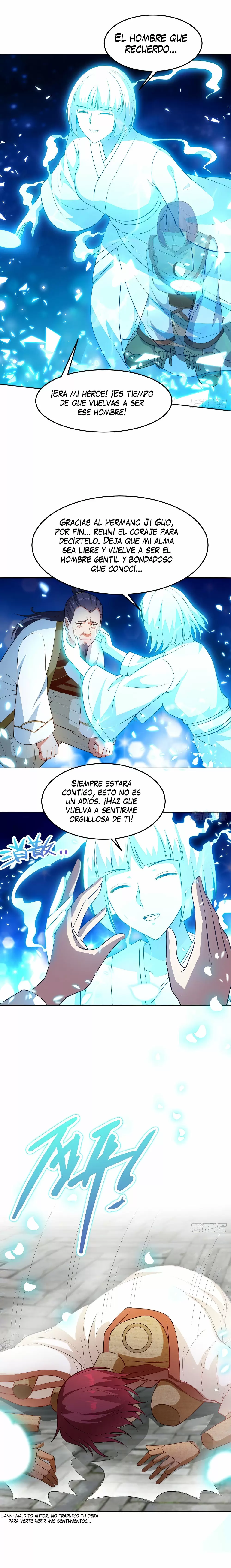 ¡Me forzaron a convertirme en el villano de mi novela! — Capítulo 102 — 14