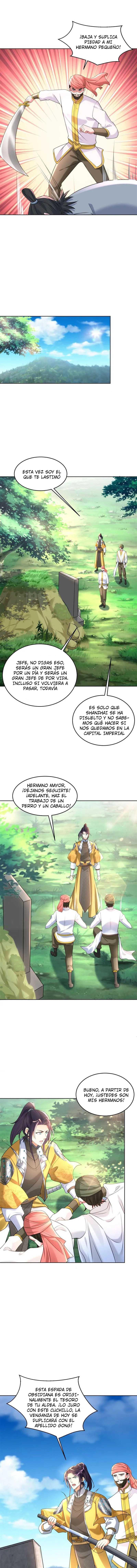 ¡Me forzaron a convertirme en el villano de mi novela! — Capítulo 471 — 7
