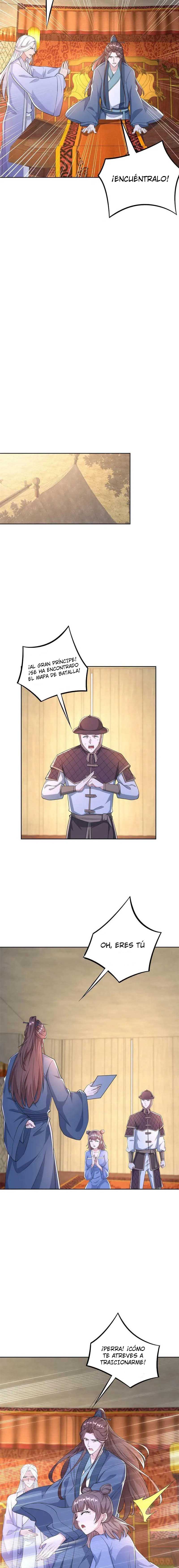 ¡Me forzaron a convertirme en el villano de mi novela! — Capítulo 519 — 3