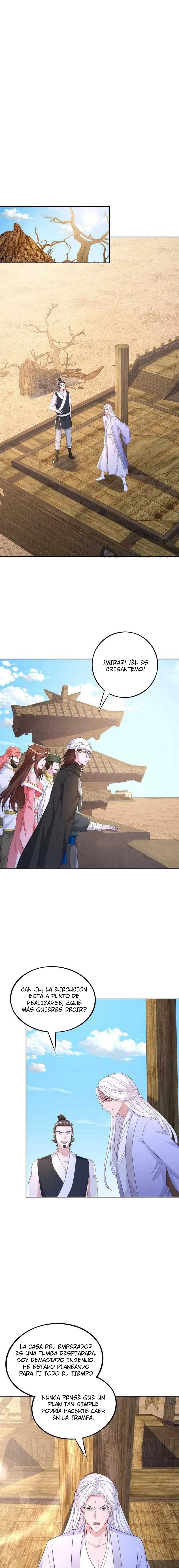 ¡Me forzaron a convertirme en el villano de mi novela! — Capítulo 519 — 9