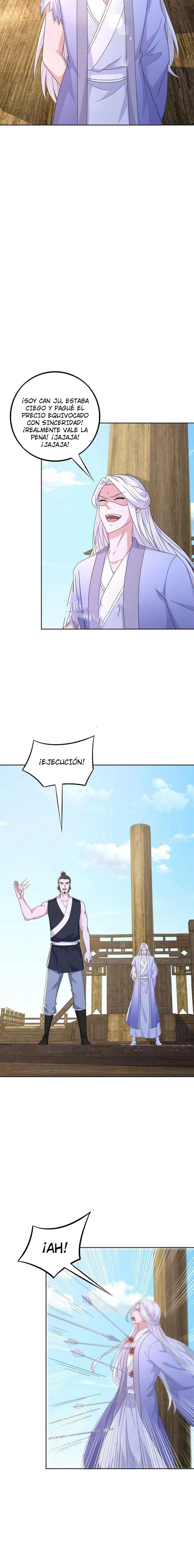 ¡Me forzaron a convertirme en el villano de mi novela! — Capítulo 519 — 10