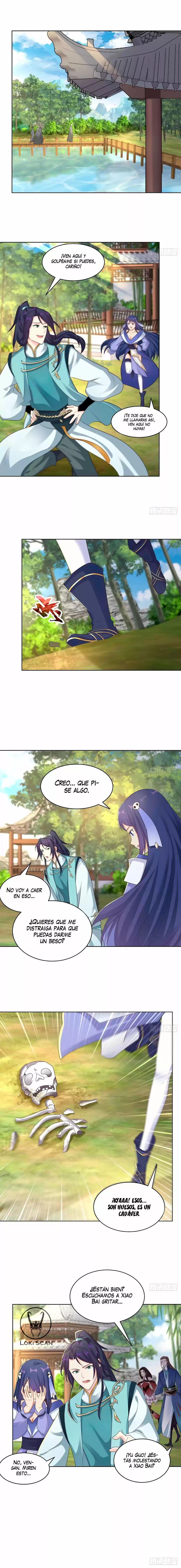 ¡Me forzaron a convertirme en el villano de mi novela! — Capítulo 269 — 3