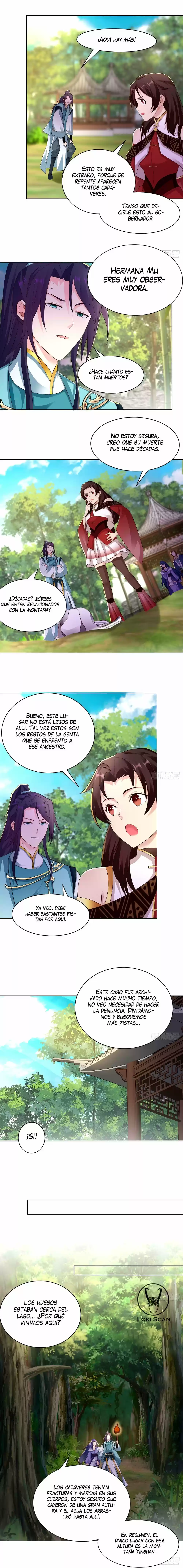 ¡Me forzaron a convertirme en el villano de mi novela! — Capítulo 269 — 5