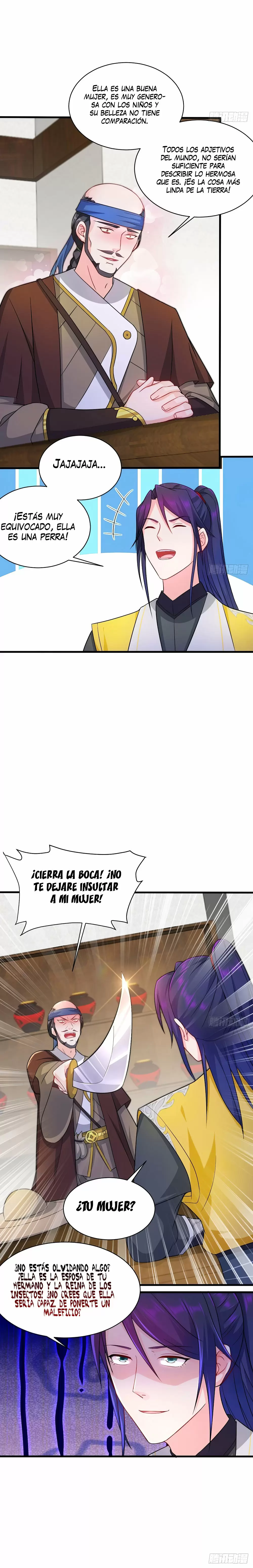 ¡Me forzaron a convertirme en el villano de mi novela! — Capítulo 113 — 14
