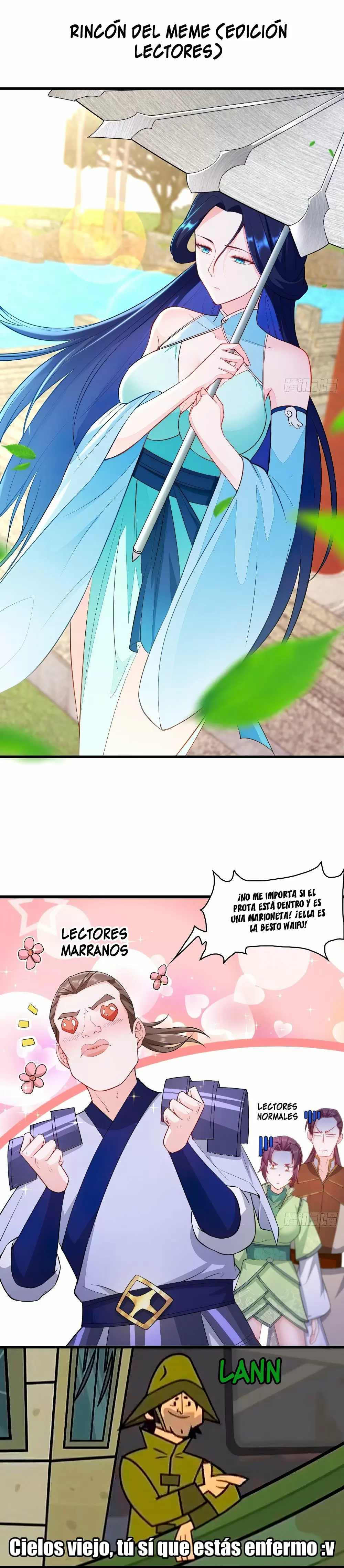 ¡Me forzaron a convertirme en el villano de mi novela! — Capítulo 113 — 16