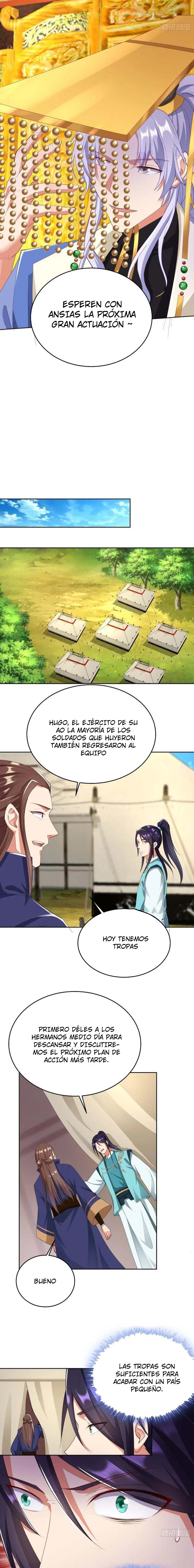 ¡Me forzaron a convertirme en el villano de mi novela! — Capítulo 412 — 3