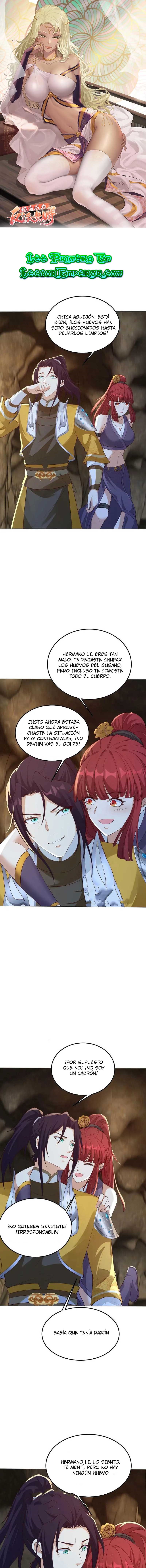 ¡Me forzaron a convertirme en el villano de mi novela! — Capítulo 516 — 2