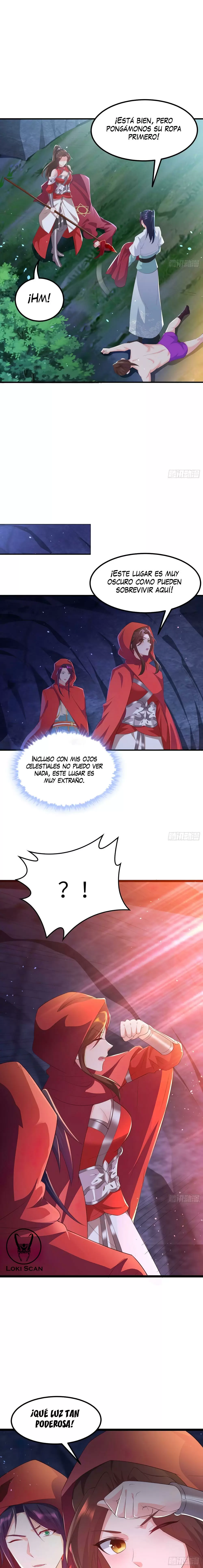 ¡Me forzaron a convertirme en el villano de mi novela! — Capítulo 221 — 13