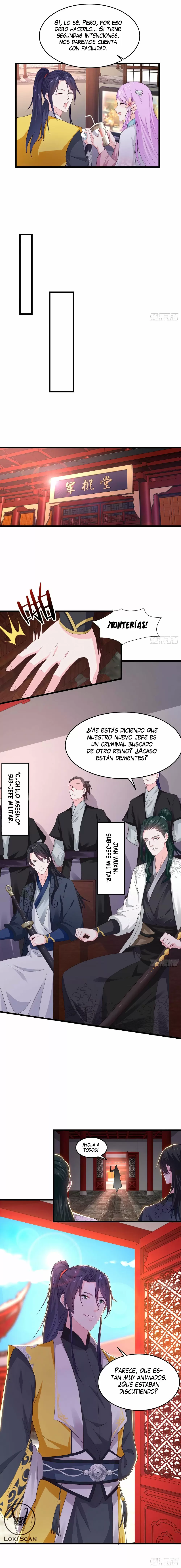 ¡Me forzaron a convertirme en el villano de mi novela! — Capítulo 162 — 6