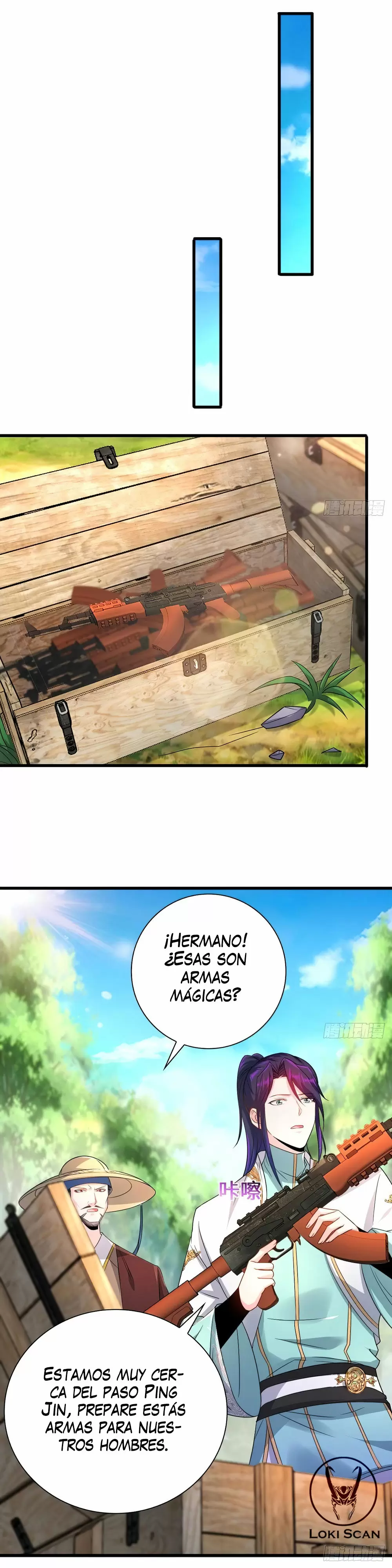 ¡Me forzaron a convertirme en el villano de mi novela! — Capítulo 177 — 7