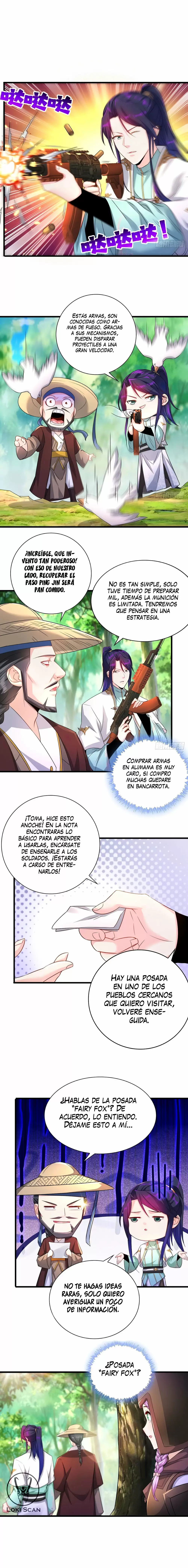 ¡Me forzaron a convertirme en el villano de mi novela! — Capítulo 177 — 8