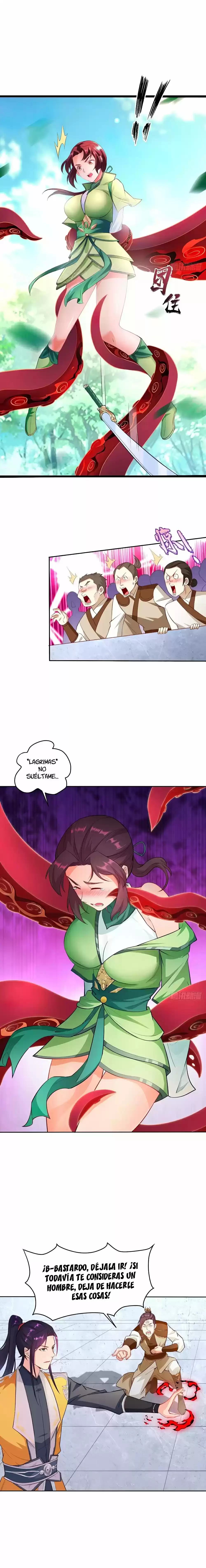 ¡Me forzaron a convertirme en el villano de mi novela! — Capítulo 104 — 12