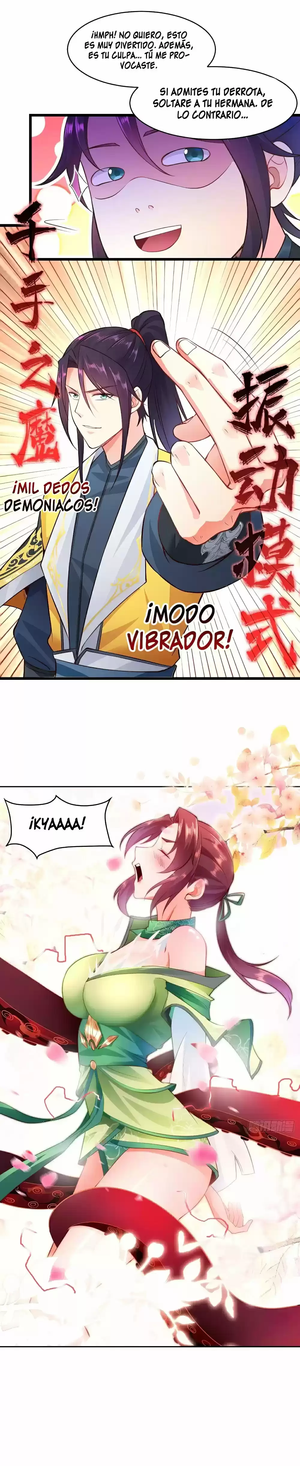¡Me forzaron a convertirme en el villano de mi novela! — Capítulo 104 — 13