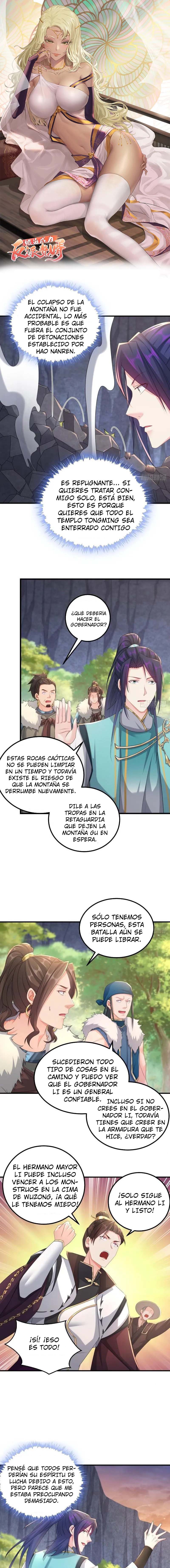 ¡Me forzaron a convertirme en el villano de mi novela! — Capítulo 403 — 2