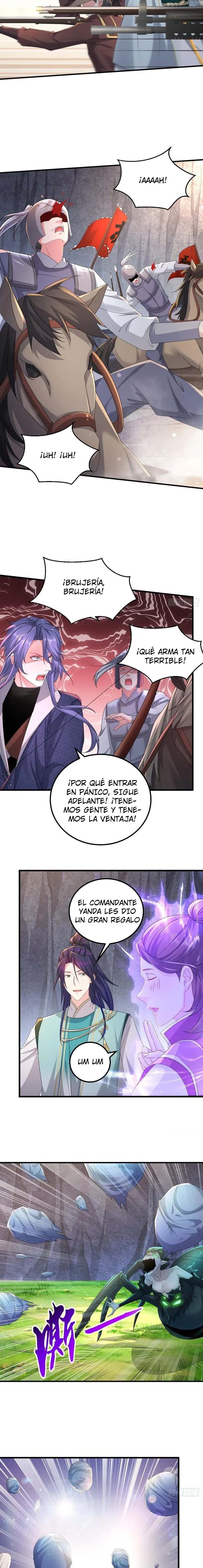 ¡Me forzaron a convertirme en el villano de mi novela! — Capítulo 403 — 6