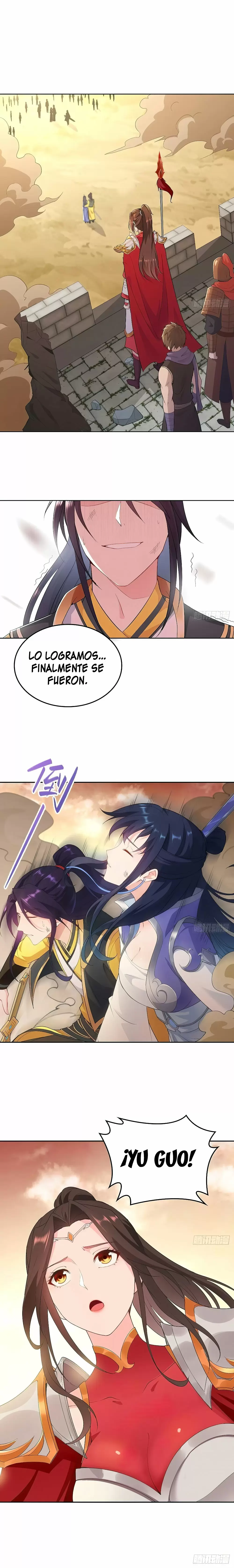 ¡Me forzaron a convertirme en el villano de mi novela! — Capítulo 62 — 6