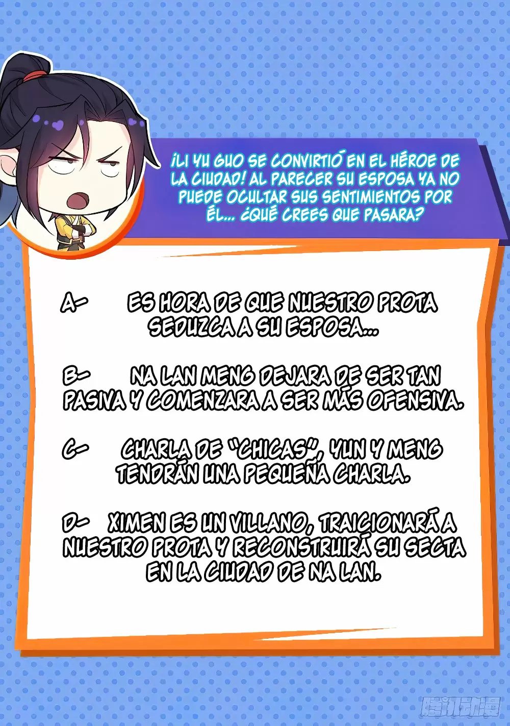 ¡Me forzaron a convertirme en el villano de mi novela! — Capítulo 62 — 11