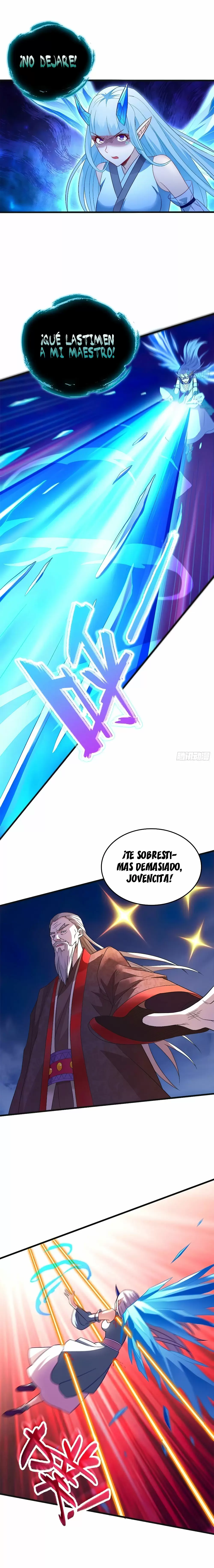 ¡Me forzaron a convertirme en el villano de mi novela! — Capítulo 90 — 8