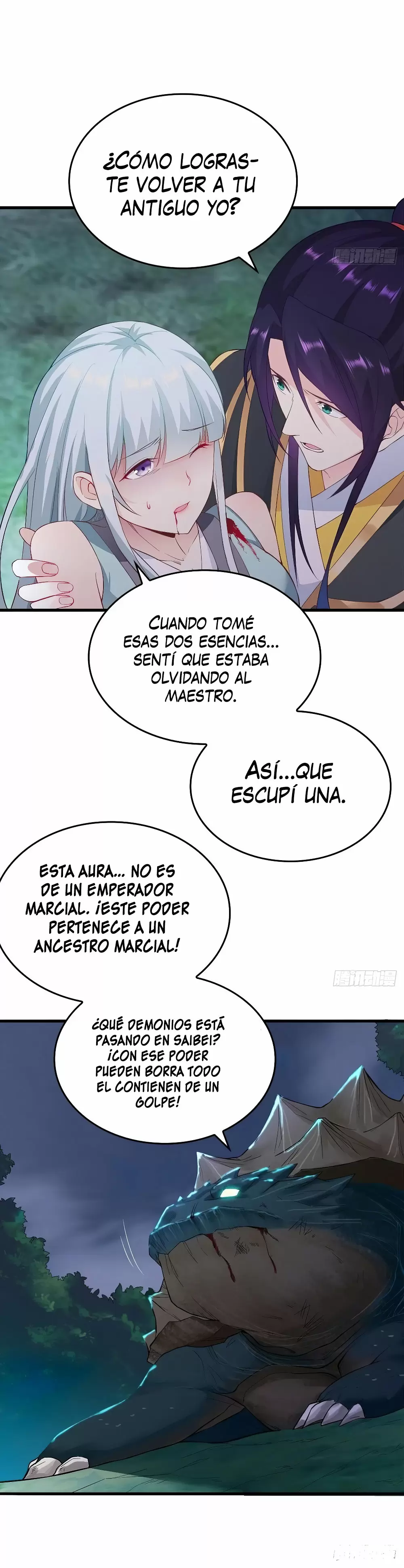 ¡Me forzaron a convertirme en el villano de mi novela! — Capítulo 90 — 10