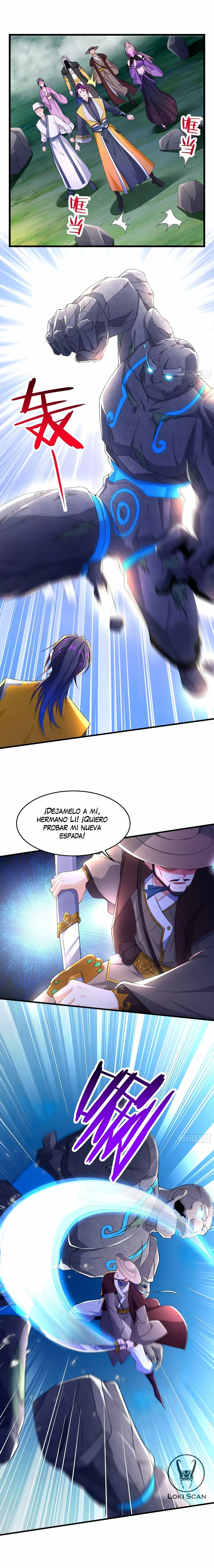 ¡Me forzaron a convertirme en el villano de mi novela! — Capítulo 146 — 9