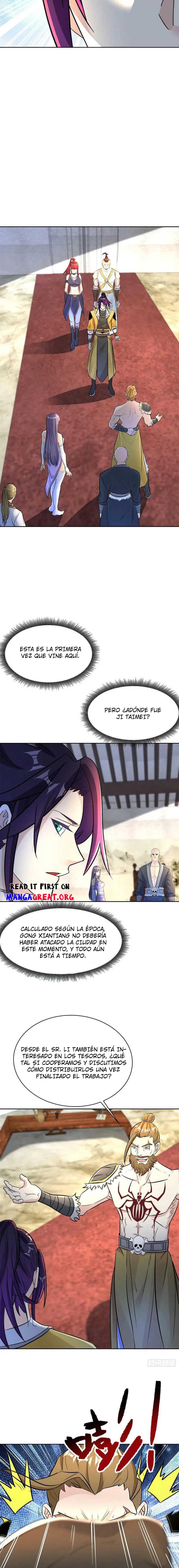 ¡Me forzaron a convertirme en el villano de mi novela! — Capítulo 526 — 8