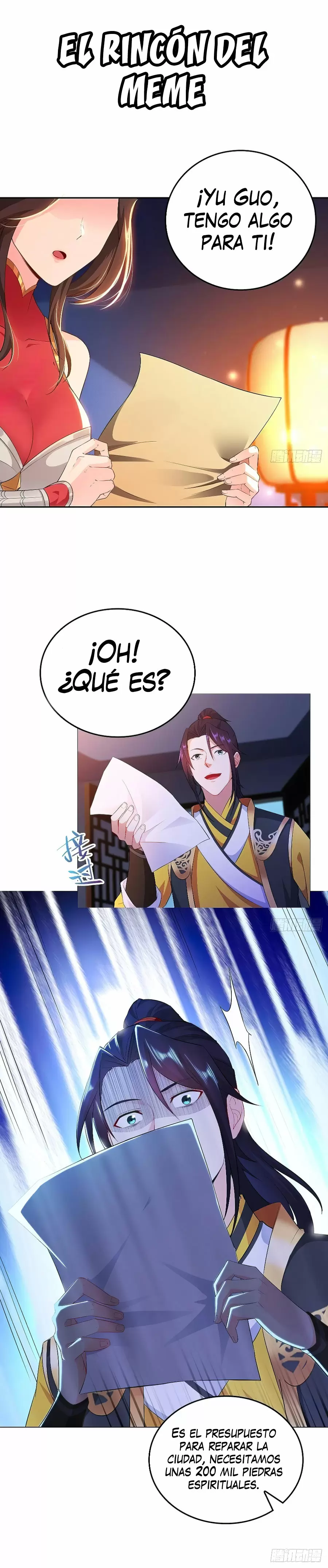 ¡Me forzaron a convertirme en el villano de mi novela! — Capítulo 52 — 10
