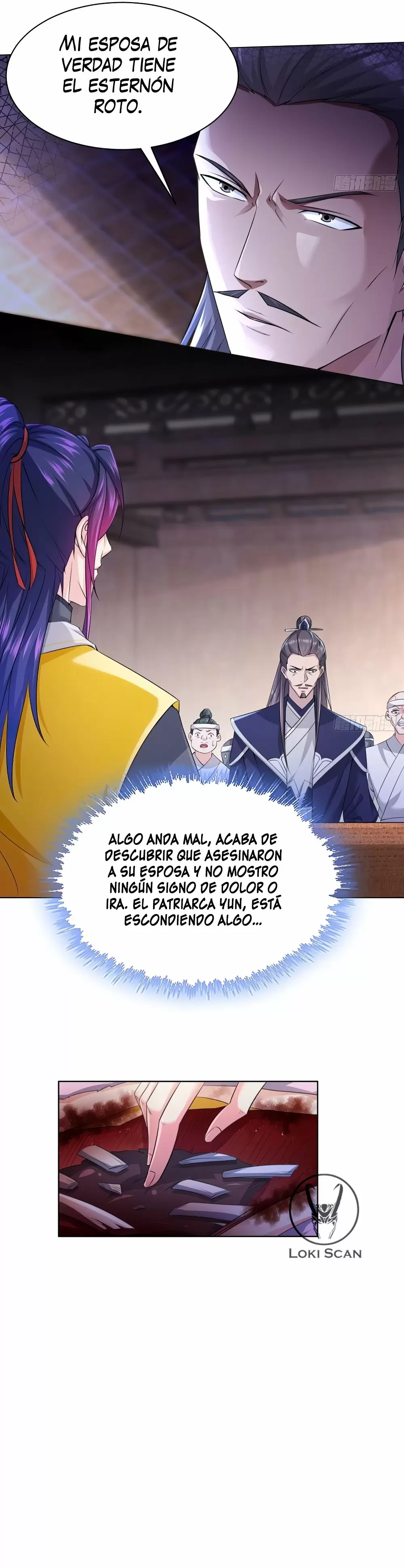 ¡Me forzaron a convertirme en el villano de mi novela! — Capítulo 137 — 11