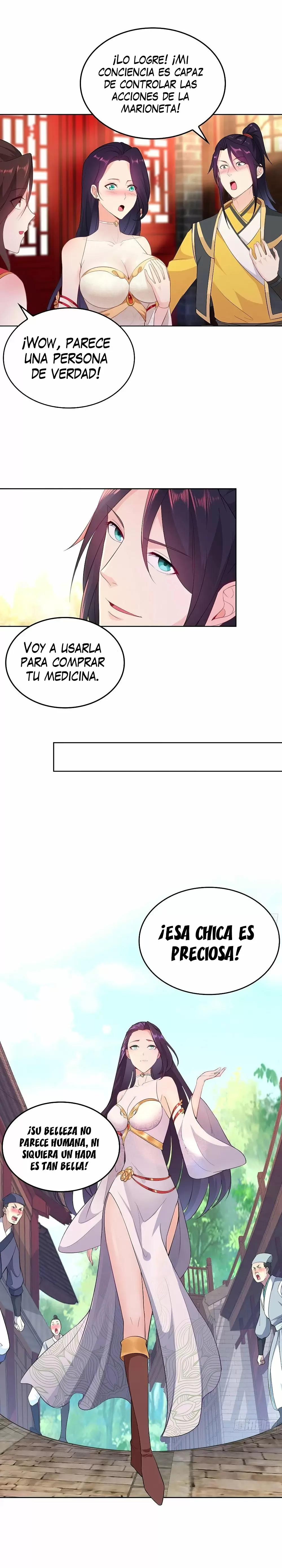 ¡Me forzaron a convertirme en el villano de mi novela! — Capítulo 76 — 10