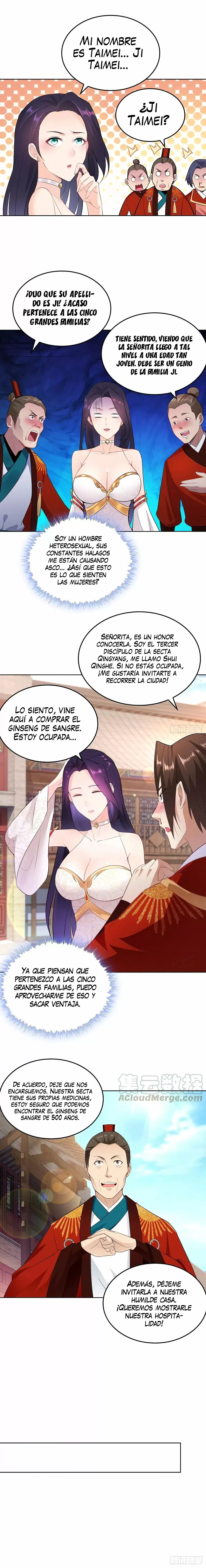 ¡Me forzaron a convertirme en el villano de mi novela! — Capítulo 76 — 12