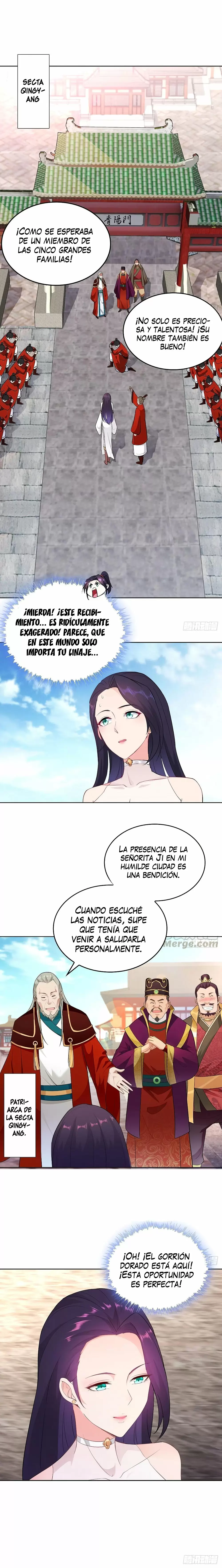 ¡Me forzaron a convertirme en el villano de mi novela! — Capítulo 76 — 13