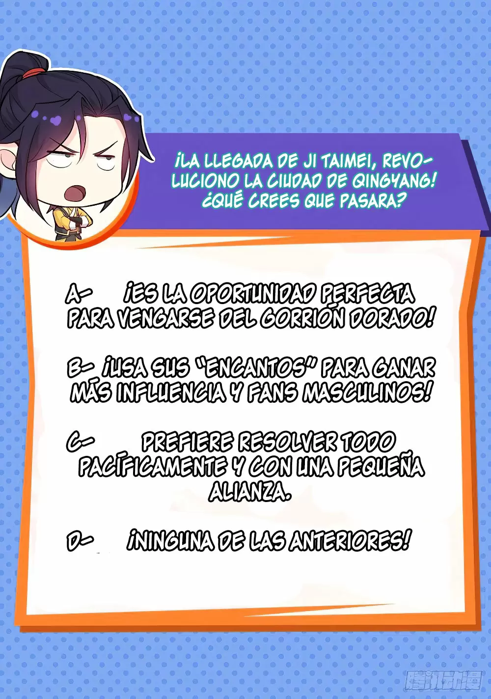 ¡Me forzaron a convertirme en el villano de mi novela! — Capítulo 76 — 14