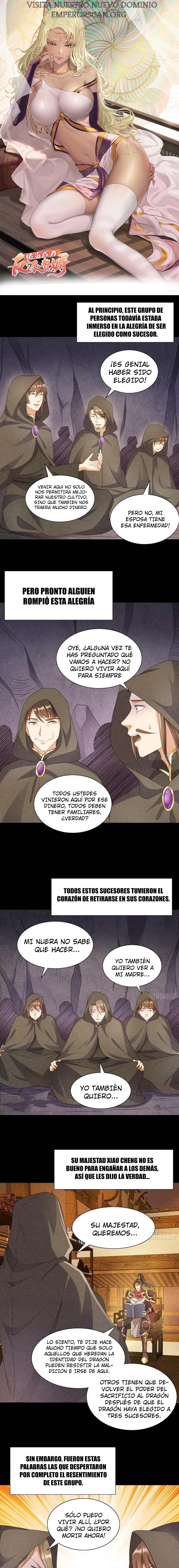 ¡Me forzaron a convertirme en el villano de mi novela! — Capítulo 438 — 2