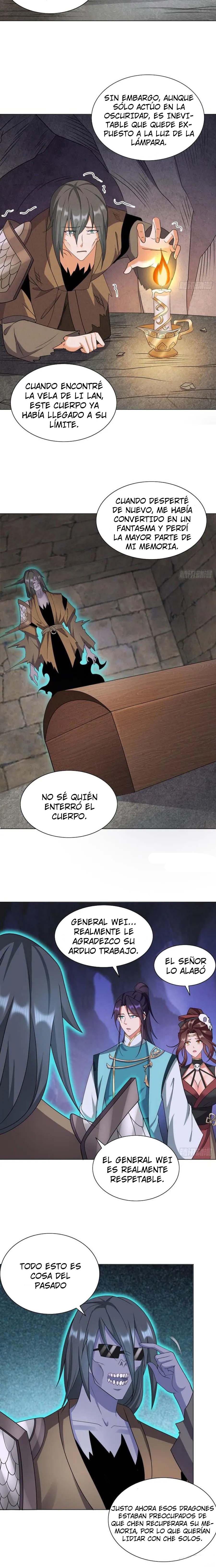 ¡Me forzaron a convertirme en el villano de mi novela! — Capítulo 438 — 5