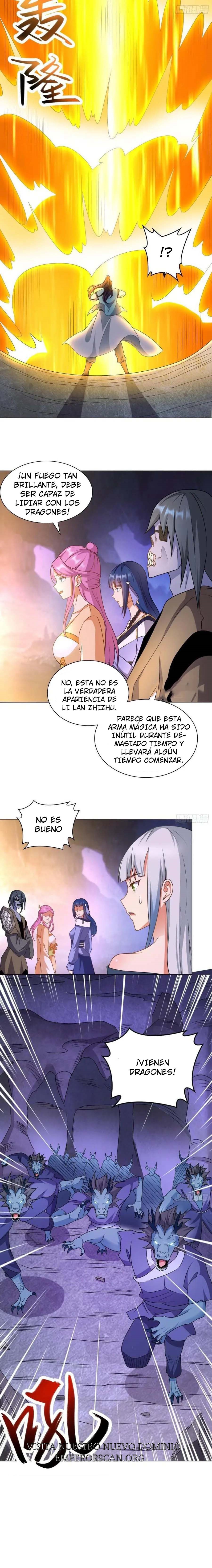 ¡Me forzaron a convertirme en el villano de mi novela! — Capítulo 438 — 7