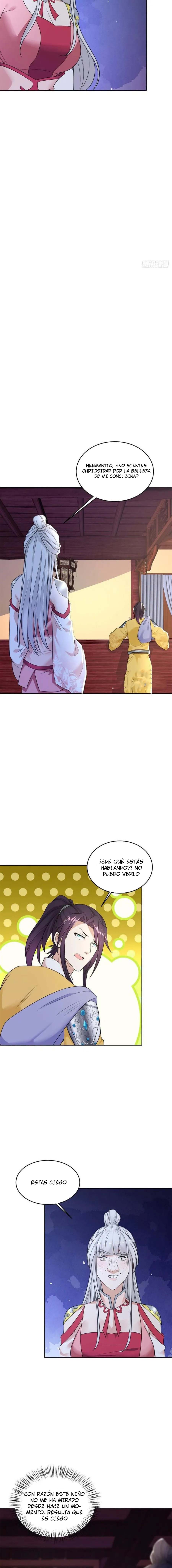 ¡Me forzaron a convertirme en el villano de mi novela! — Capítulo 457 — 3