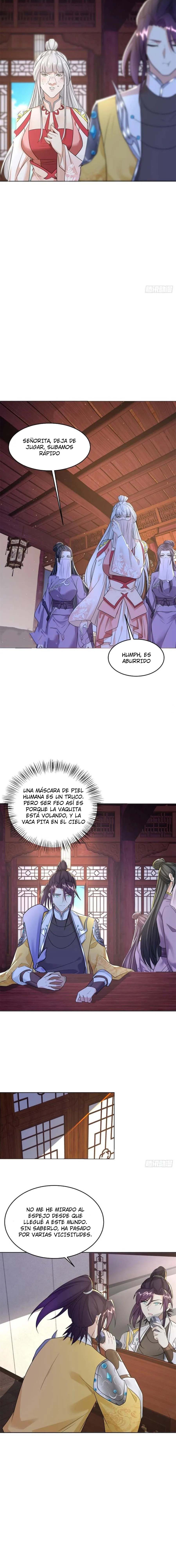 ¡Me forzaron a convertirme en el villano de mi novela! — Capítulo 457 — 4