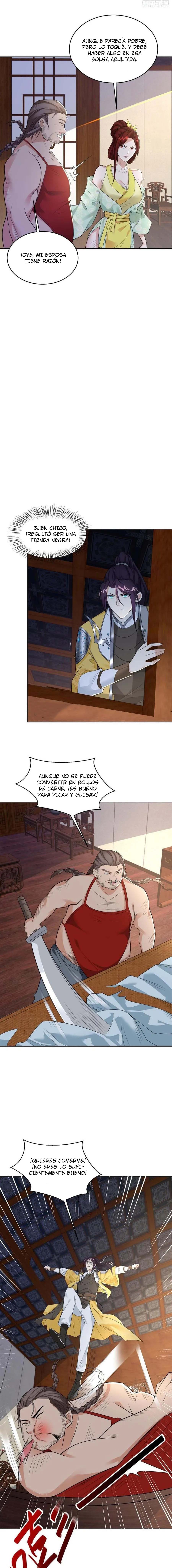 ¡Me forzaron a convertirme en el villano de mi novela! — Capítulo 457 — 6