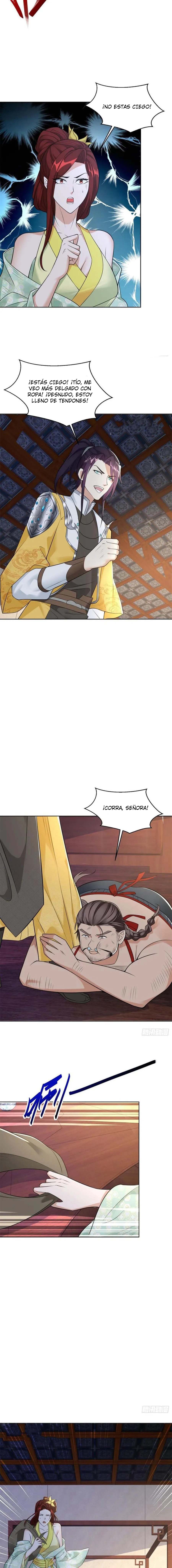 ¡Me forzaron a convertirme en el villano de mi novela! — Capítulo 457 — 7