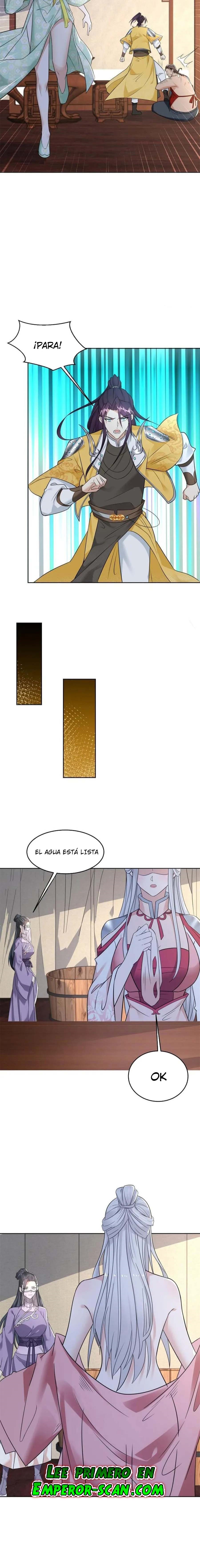 ¡Me forzaron a convertirme en el villano de mi novela! — Capítulo 457 — 8