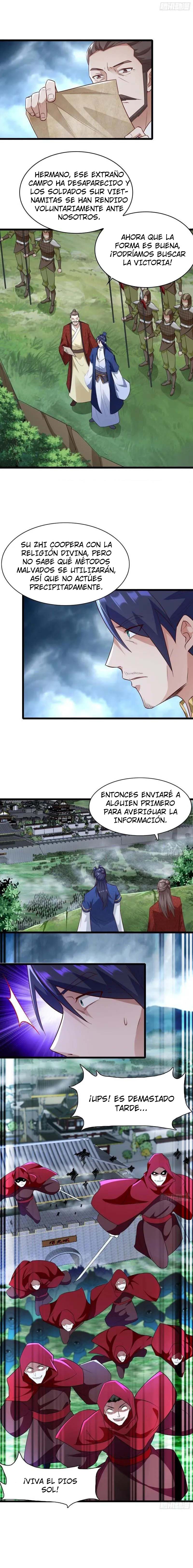 ¡Me forzaron a convertirme en el villano de mi novela! — Capítulo 421 — 7