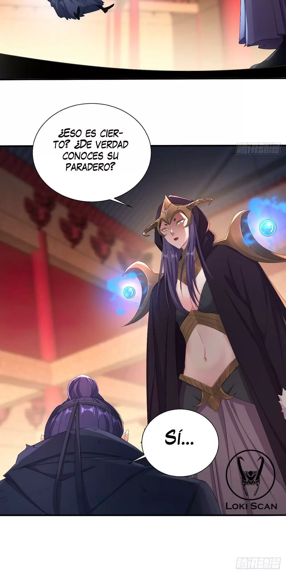¡Me forzaron a convertirme en el villano de mi novela! — Capítulo 226 — 18