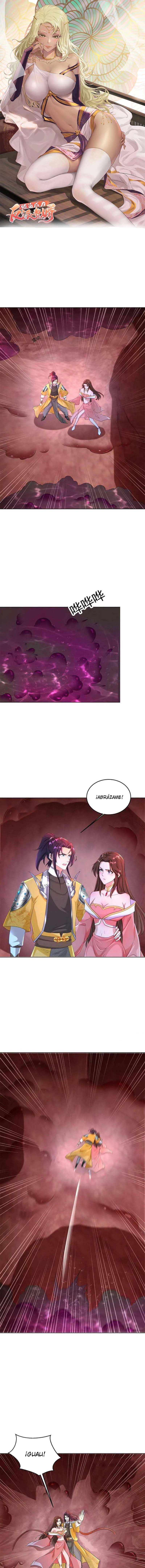 ¡Me forzaron a convertirme en el villano de mi novela! — Capítulo 503 — 2